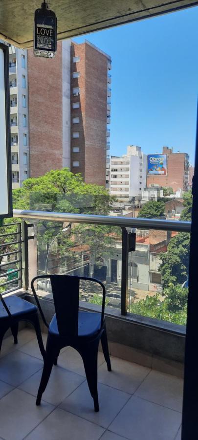 Monoambiente A 1 Cuadra Facultad Medicina Y Odontologia Lejlighed Rosario Eksteriør billede