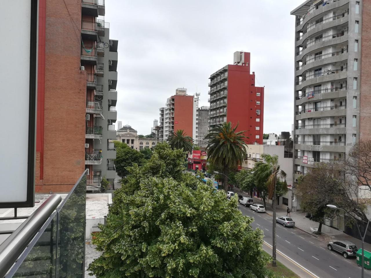Monoambiente A 1 Cuadra Facultad Medicina Y Odontologia Lejlighed Rosario Eksteriør billede