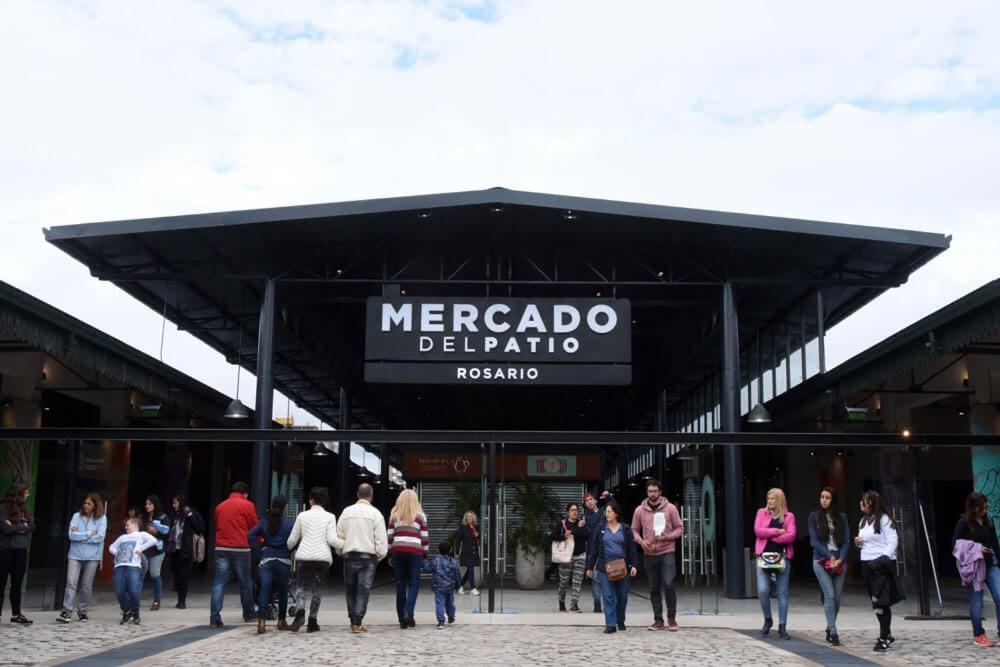 Monoambiente A 1 Cuadra Facultad Medicina Y Odontologia Lejlighed Rosario Eksteriør billede