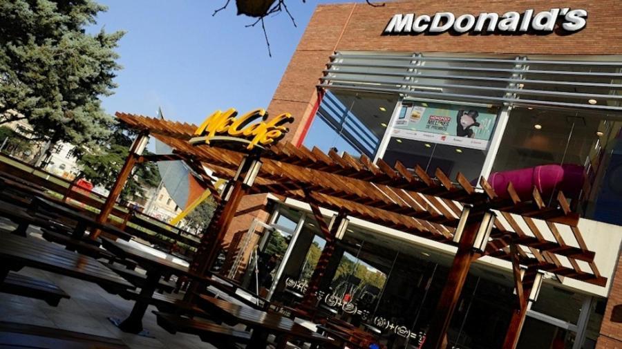 Monoambiente A 1 Cuadra Facultad Medicina Y Odontologia Lejlighed Rosario Eksteriør billede