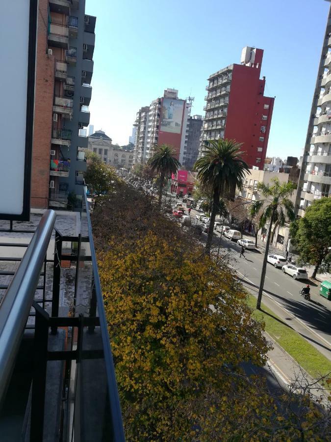 Monoambiente A 1 Cuadra Facultad Medicina Y Odontologia Lejlighed Rosario Eksteriør billede