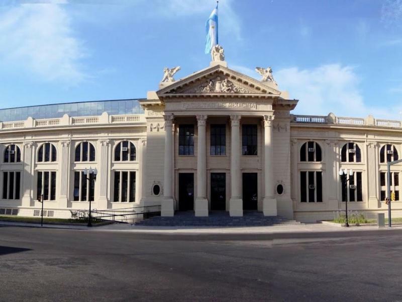 Monoambiente A 1 Cuadra Facultad Medicina Y Odontologia Lejlighed Rosario Eksteriør billede