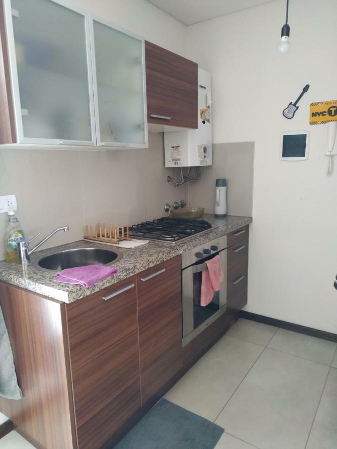 Monoambiente A 1 Cuadra Facultad Medicina Y Odontologia Lejlighed Rosario Eksteriør billede